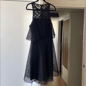 Betsy Johnson cocktail dress size 12